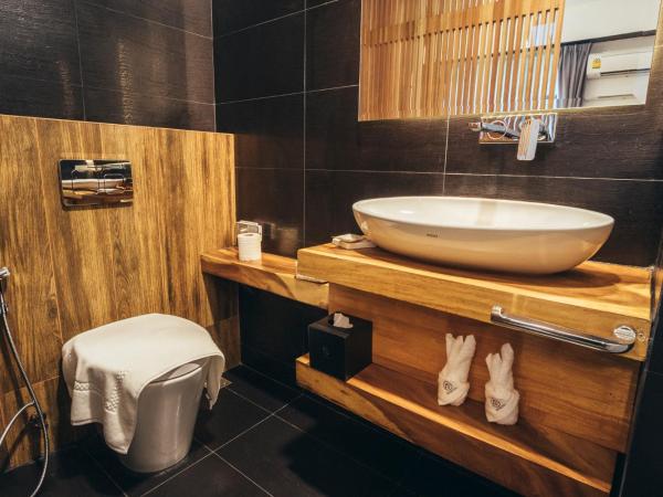 M5 Hotel : photo 6 de la chambre chambre lit queen-size deluxe