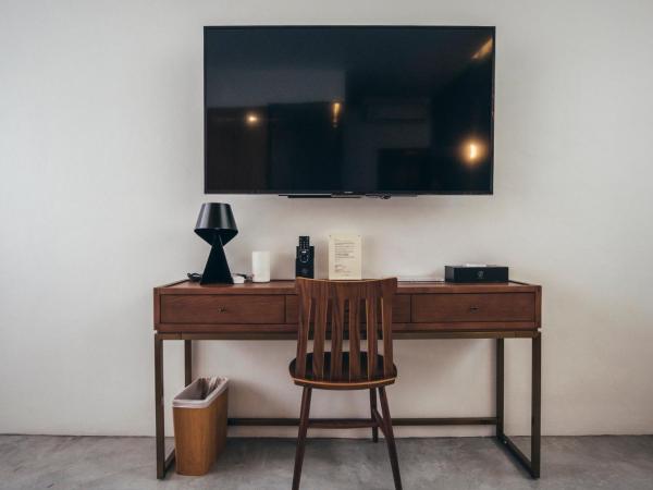 M5 Hotel : photo 4 de la chambre chambre lit king-size deluxe