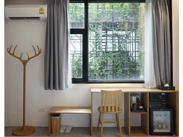 M5 Hotel : photo 7 de la chambre chambre lit queen-size