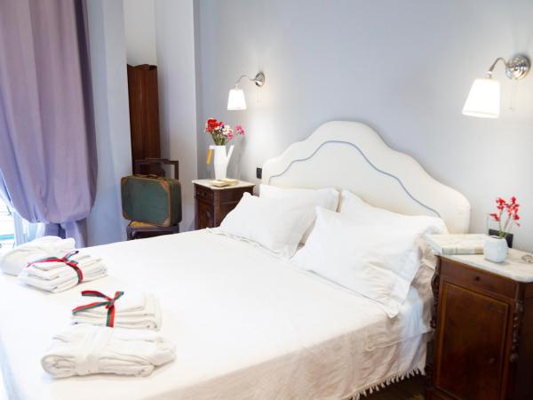 La Luna e i Faló : photo 4 de la chambre chambre double ou lits jumeaux