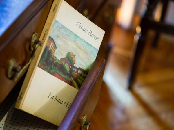 La Luna e i Faló : photo 6 de la chambre chambre double ou lits jumeaux