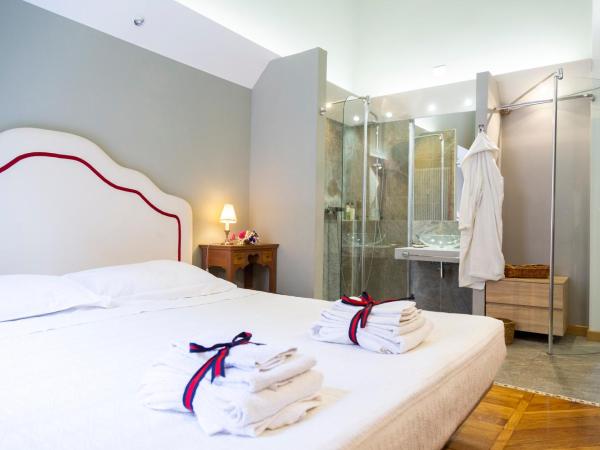 La Luna e i Faló : photo 5 de la chambre chambre double ou lits jumeaux