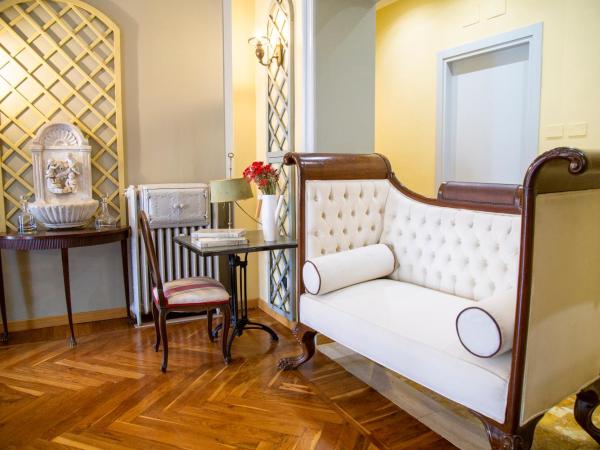 La Luna e i Faló : photo 9 de la chambre chambre double ou lits jumeaux