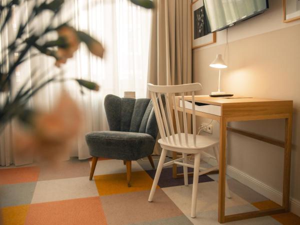 MAISON MARSIL - Boutique Hotel Köln : photo 8 de la chambre chambre double deluxe