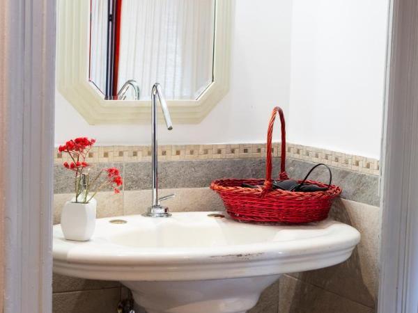 La Luna e i Faló : photo 1 de la chambre chambre double ou lits jumeaux