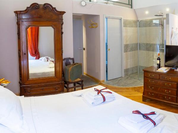 La Luna e i Faló : photo 7 de la chambre chambre double deluxe