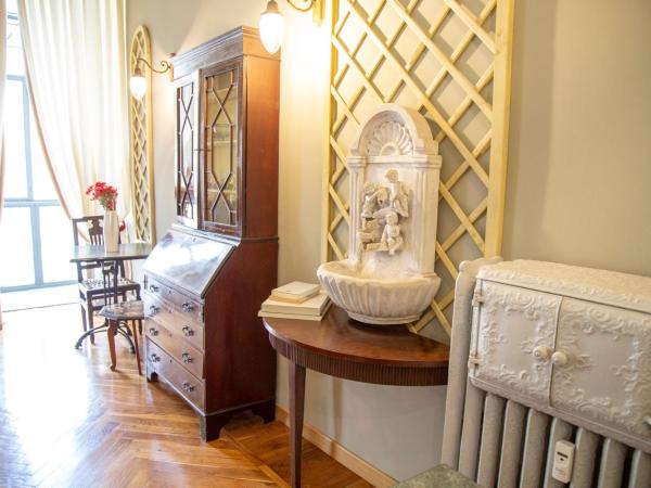 La Luna e i Faló : photo 1 de la chambre chambre double deluxe