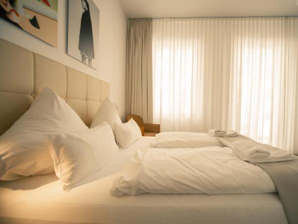 MAISON MARSIL - Boutique Hotel Köln : photo 2 de la chambre chambre double standard