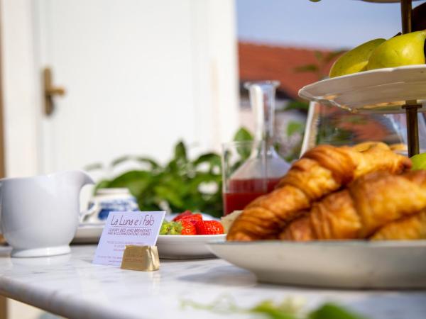 La Luna e i Faló : photo 10 de la chambre chambre double ou lits jumeaux