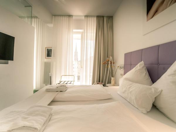 MAISON MARSIL - Boutique Hotel Köln : photo 3 de la chambre chambre double standard