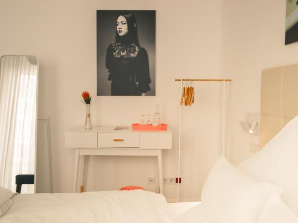 MAISON MARSIL - Boutique Hotel Köln : photo 8 de la chambre chambre double standard