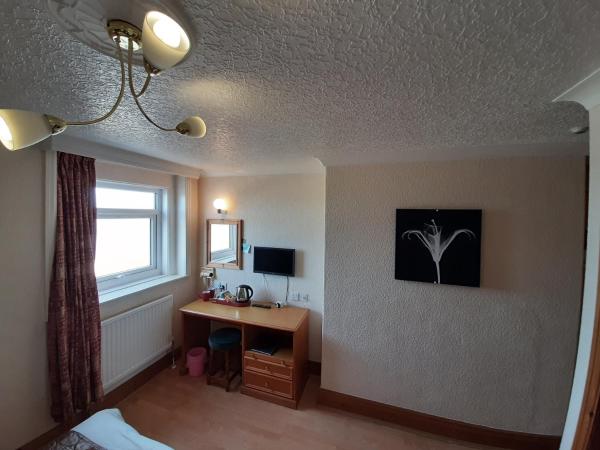 Cherry Blossom Inn : photo 2 de la chambre chambre double