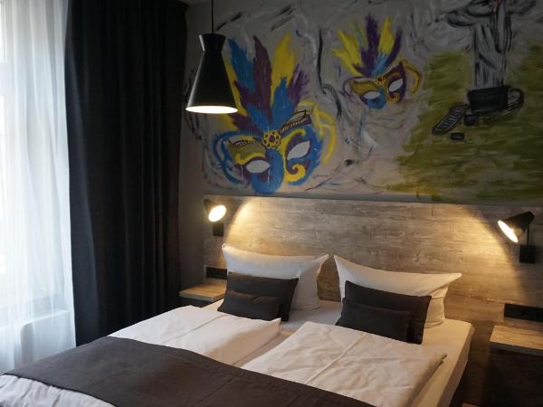 Urban Home Hotel : photo 7 de la chambre chambre double