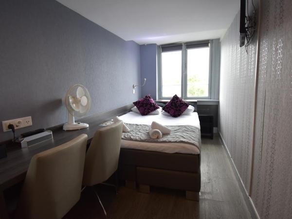 Hotel Hermitage Amsterdam : photo 4 de la chambre chambre double avec salle de bains privative extérieure