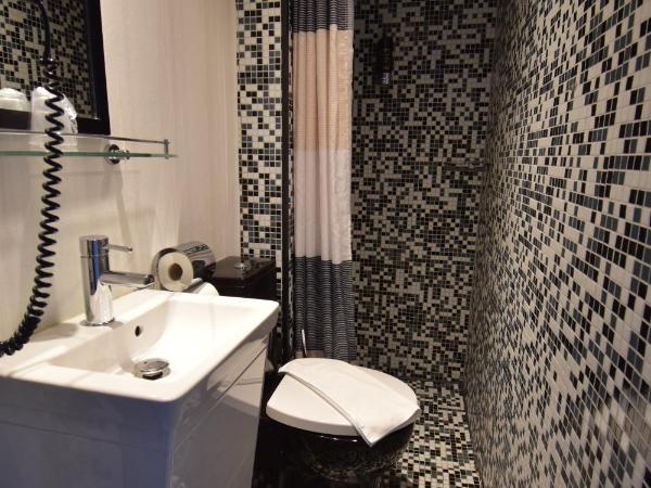 Hotel Hermitage Amsterdam : photo 4 de la chambre petite chambre double