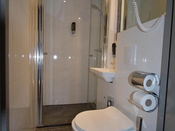 Hotel Hermitage Amsterdam : photo 5 de la chambre grande chambre double