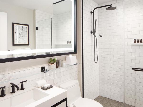 The Whitney Hotel Boston : photo 6 de la chambre chambre lit king-size classique