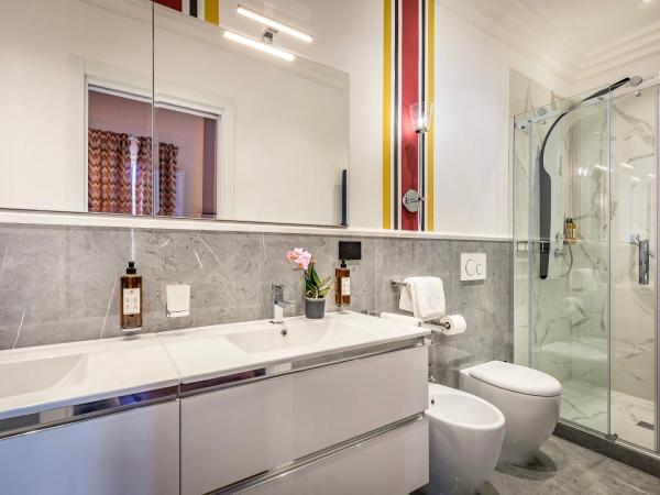 Arte' Boutique Hotel : photo 10 de la chambre suite junior avec terrasse