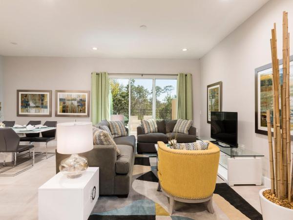 Summerville Vacation Resort : photo 1 de la chambre suite 5 chambres villa deluxe