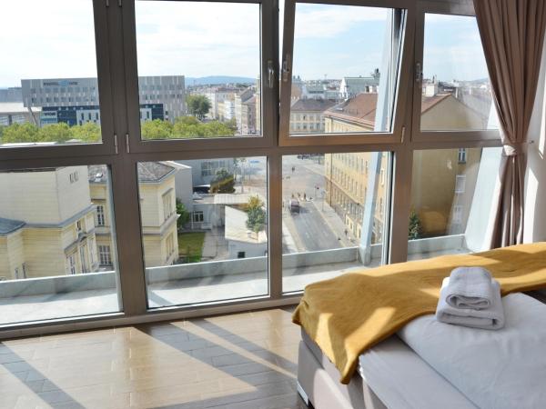 Apollo Hotel Vienna : photo 2 de la chambre suite