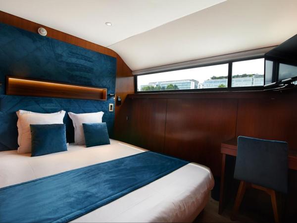 VIP Paris Yacht Htel & Spa : photo 2 de la chambre chambre double