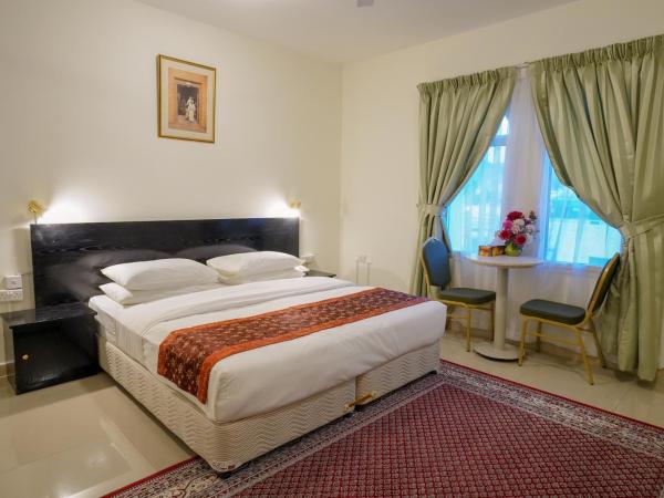 Hotel Summersands Al Wadi Al kabir : photo 3 de la chambre chambre double