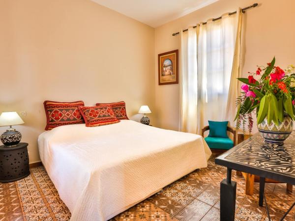 Maison D'hôtes, SPA et YOGA Villa Océane : photo 2 de la chambre bungalow standard