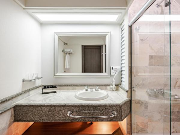 Slaviero Curitiba Centro : photo 5 de la chambre chambre double de luxe