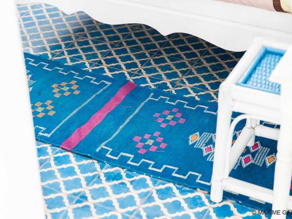 Hôtel Emeraude Essaouira : photo 2 de la chambre chambre double standard