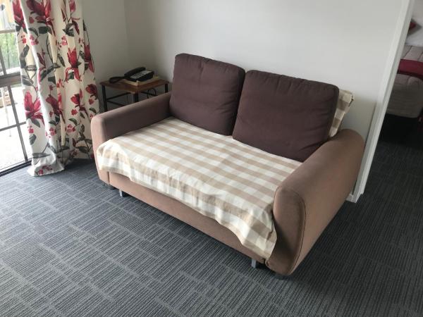 Southern Comfort Motel : photo 8 de la chambre appartement 1 chambre