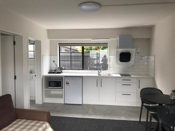 Southern Comfort Motel : photo 2 de la chambre appartement 1 chambre