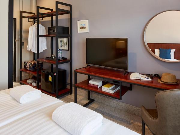 W22 by Burasari - SHA Extra Plus Certified : photo 6 de la chambre chambre double standard