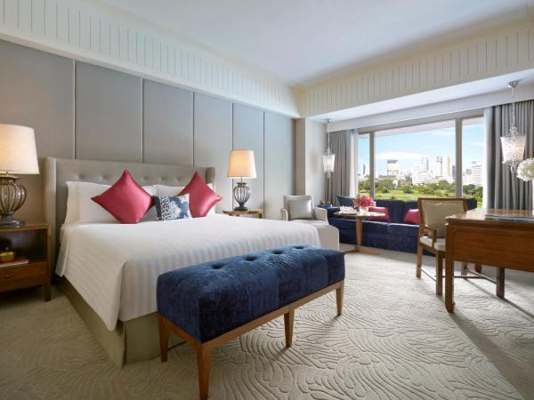 HÔTEL ANANTARA SIAM BANGKOK : photo 3 de la chambre kasara club room, afternoon tea, evening cocktails and canapes