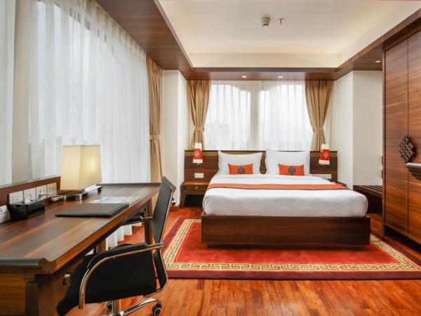 Akama Hotel Ltd : photo 1 de la chambre suite deluxe