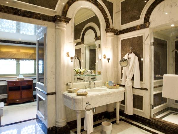 Taj Lake Palace Udaipur : photo 2 de la chambre grande suite présidentielle - vue sur lac