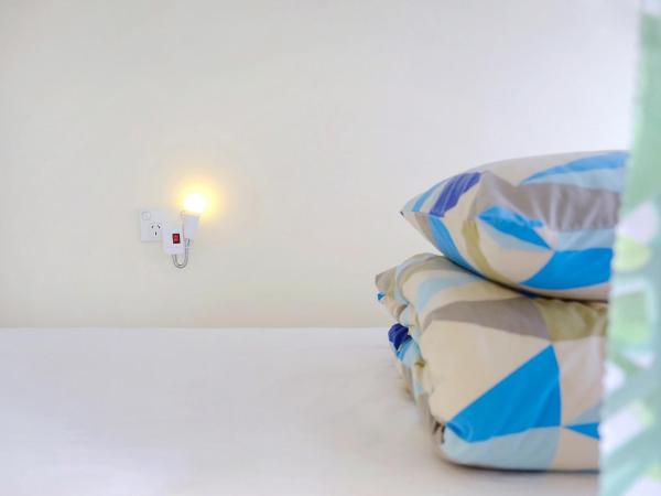 Hobson Lodge : photo 3 de la chambre lit dans dortoir mixte de 6 lits