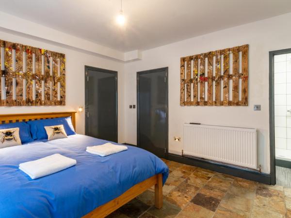 144 Lower Cheltenham Place : photo 4 de la chambre chambre double deluxe avec douche