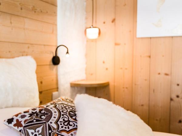 Hôtel La Bergerie : photo 2 de la chambre chambre double s