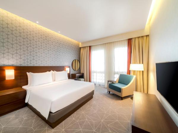 Hyatt Place Dubai Wasl District : photo 8 de la chambre suite lit king-size