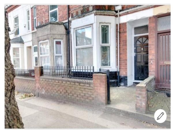 Your Nottingham Vacation, Business Apart, Parking : photo 9 de la chambre maison 4 chambres