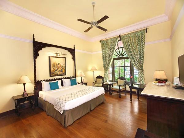 Taj Hari Mahal Jodhpur : photo 2 de la chambre deluxe room pool view king  bed