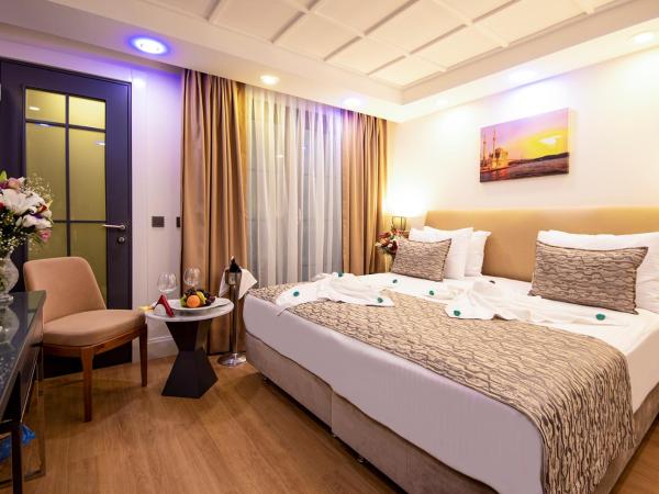 Antusa Design Hotel & Spa : photo 3 de la chambre chambre double Économique