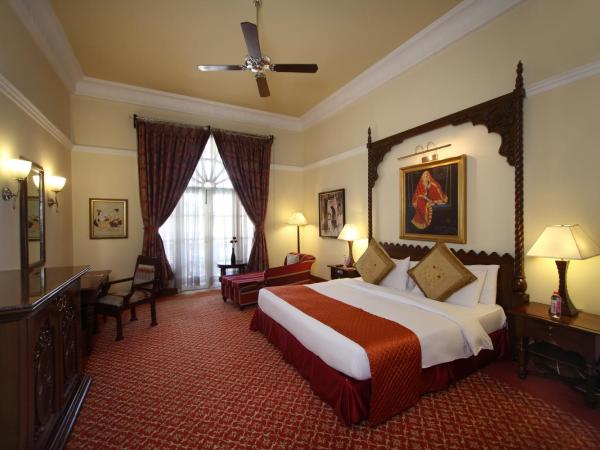 Taj Hari Mahal Jodhpur : photo 1 de la chambre suite 1 chambre lit king-size premium