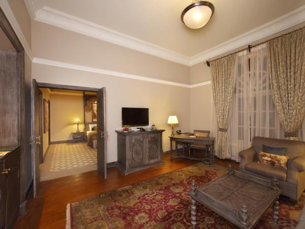 Taj Hari Mahal Jodhpur : photo 3 de la chambre suite 1 chambre lit king-size premium