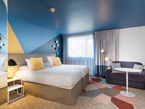 Golden Tulip Aix en Provence : photo 3 de la chambre chambre lits jumeaux supérieure