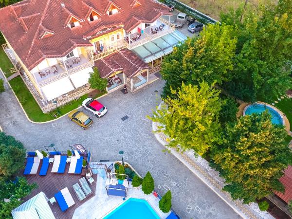 Krikonis Hotel : photo 3 de la chambre chambre triple