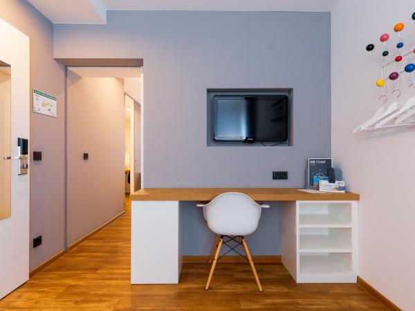 mk hotel münchen max-weber-platz : photo 3 de la chambre chambre triple standard