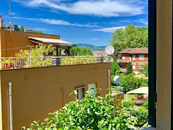 Farmer's rooms : photo 3 de la chambre chambre double - vue sur jardin