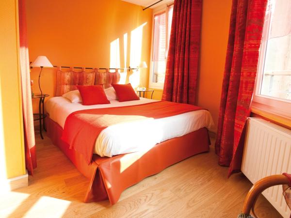 Le Kléber Hôtel : photo 8 de la chambre chambre triple