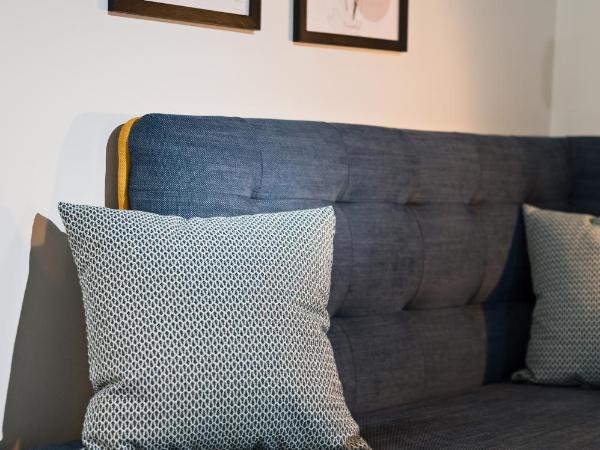 Golden Tulip Aix en Provence : photo 5 de la chambre chambre lit queen-size supérieure avec canapé-lit